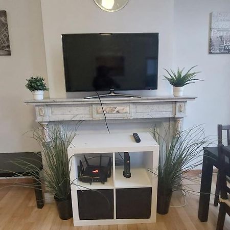 Charming 1-Bedroom Apartment بروكسل المظهر الخارجي الصورة