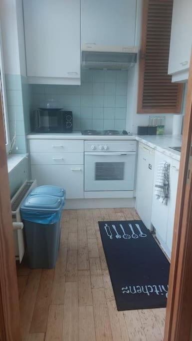 Charming 1-Bedroom Apartment بروكسل المظهر الخارجي الصورة